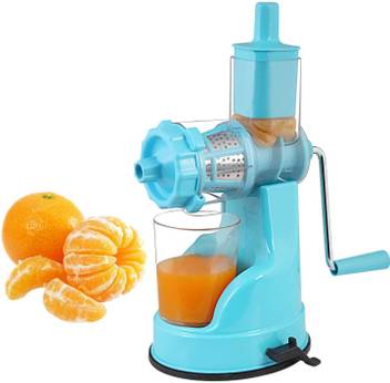 Harhim Plastic Hand Juicer Unique Design Fruit Vegetable Manual