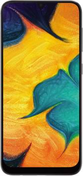 Samsung Galaxy A30 64 Gb Storage 4 Gb Ram Online At Best Price On Flipkart Com