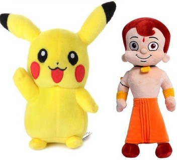 chota bheem soft toy snapdeal