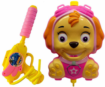 paw patrol water backpack
