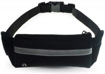 waterproof running belt