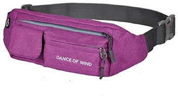 fanny pack flipkart