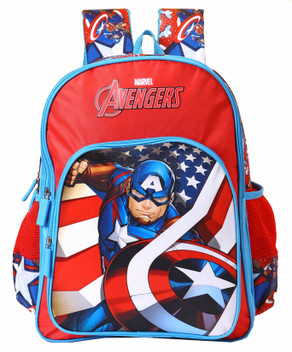 captain america bags flipkart