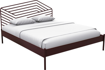 godrej steel cot