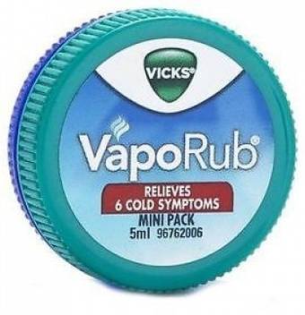 Vicks Vaporub Mini Pack 5 Ml 9 Pack Of 9 Balm Buy Baby Care Products In India Flipkart Com Find here vicks vaporub manufacturers & oem manufacturers india. vicks vaporub mini pack 5 ml 9 pack