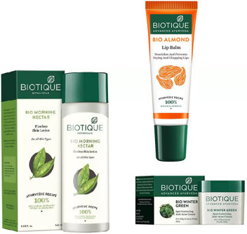 biotique lotion for winter