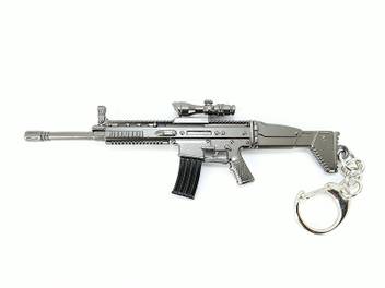 Edust Pubg Model M416 Rifle Real 3d Metal Body 120 Mm Length Key Chain Price In India Buy Edust Pubg Model M416 Rifle Real 3d Metal Body 120 Mm Length Key
