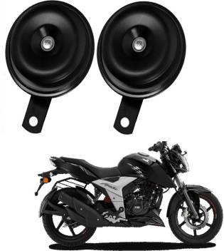 Brpearl Horn For Tvs Apache Rtr 160 Price In India Buy