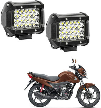 led light for bike flipkart