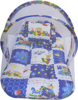baby net bed set
