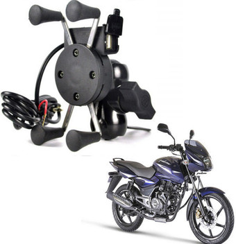 pulsar 150 mobile holder