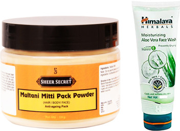 himalaya powder for face