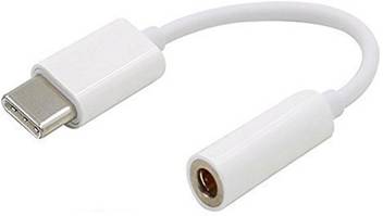 Cospex Usb Type C To 3 5mm Audio Jack Converter 0 1 M Usb Type C Cable Cospex Flipkart Com