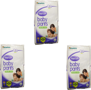 himalaya baby pants medium size