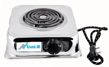 Enamic Uk Happy Home Hot Plate Electric Stove Model G Coil