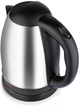 Bluebells India Self Mate With Safety Lock Lid Easy To Use Stainless Steel Aqua Boiler With Auto Shut Off Boiling Water Quickly Electric Kettle Price In India Buy Bluebells