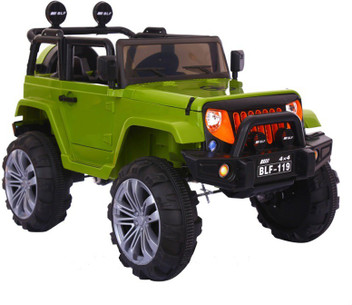 thar jeep toy