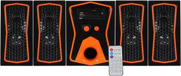 Buy Classic Gold Bahubali Tower 7500w Pmpo With Fm Bluetooth Usb