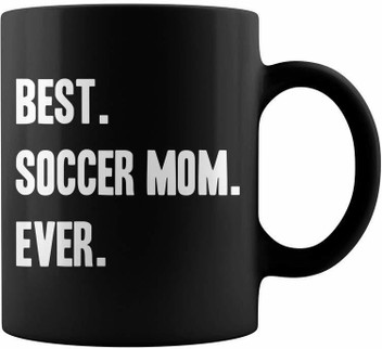 soccer mom coffee mug