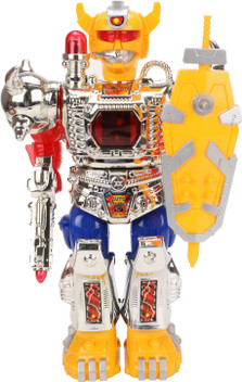 big robot toy