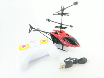 flying mini helicopter