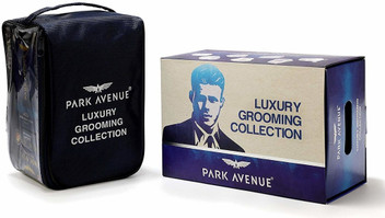 park avenue grooming kit for men