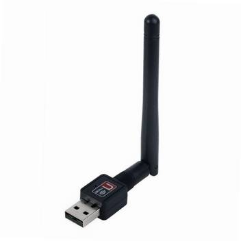 CASADOMANI 600Mbps RTL8192 Wireless USB WiFi Adapter dongle with External  Wifi Antenna for Android USB Adapter - CASADOMANI : Flipkart.com