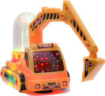 flipkart jcb toys