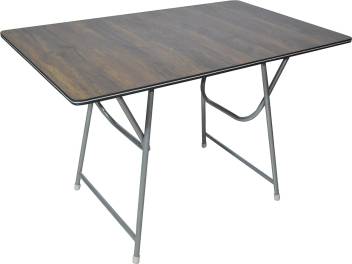 Limraz Furniture Engineered Wood 4 Seater Dining Table Price In