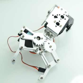 robot arm clamp