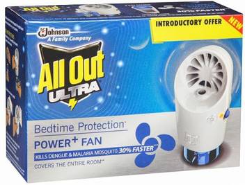 Get Wallpaper All Out Ultra Power Fan Mosquito Vaporizer Machine Refill Pack HD