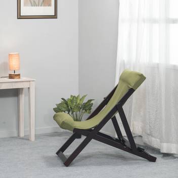The Jaipur Living Solid Wood Living Room Chair Price In India Buy
