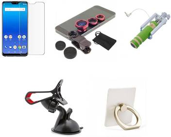 Zootkart Screen Protector Accessory Combo For Asus Zenfone Max M2 Price In India Buy Zootkart Screen Protector Accessory Combo For Asus Zenfone Max M2 Online At Flipkart Com