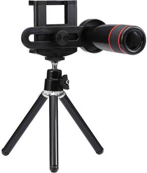 PSYCHE New Arrival High Quality Universal 12x Optical Telescope Mobile  Camera Lens with Tripod s (Telephoto) Mobile Phone Lens Price in India -  Buy PSYCHE New Arrival High Quality Universal 12x Optical
