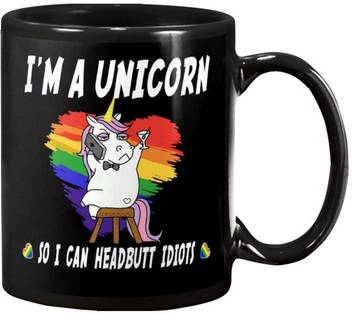 Radanya Unicorn Unicorn Gifts Funny Coffee Gift Bmug295 Ceramic