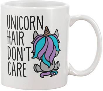 Radanya Unicorn Unicorn Gifts Funny Coffee Gift White Mug892