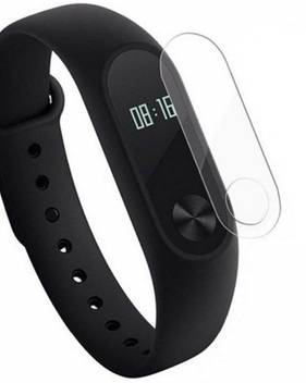 Khr Screen Guard For Mi Band 3 Screen Protector Scratch Rasistant Air Bubbles Proof Free Kit Khr Flipkart Com