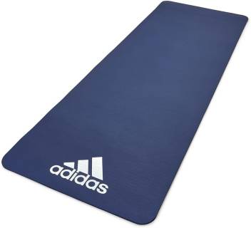 Adidas Fitness Mat Blue Blue 7 Mm Exercise Gym Mat Buy Adidas Fitness Mat Blue Blue 7 Mm Exercise Gym Mat Online At Best Prices In India Sports
