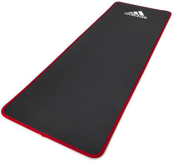 adidas gym mat
