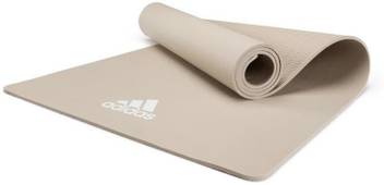Adidas Yoga Mat 8mm Beige 8 Mm Yoga Mat Buy Adidas Yoga Mat 8mm Beige 8 Mm Yoga Mat Online At Best Prices In India Sports Fitness Flipkart Com
