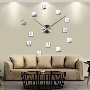 Akshar Analog 6 Cm X 30 Cm Wall Clock Price In India Buy Akshar Analog 6 Cm X 30 Cm Wall Clock Online At Flipkart Com