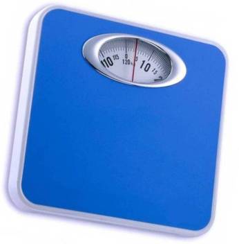 Granny Smith Personal Bathroom Human Body Weight Measuring Analog Mechanical Weighing Scale