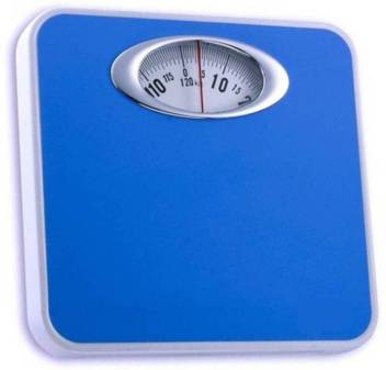Granny Smith Analog Manual Personal Bathroom Health Body Weight