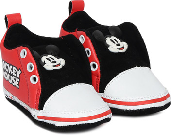 disney baby booties