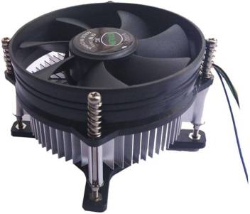 Giptip Cabinet Fan 3 Inch Square 12 V Dc Cpu Cooling Fan Cooler