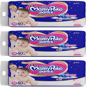 mamy poko pants medium 120