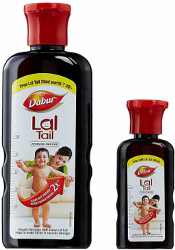 dabur lal tail for newborn baby