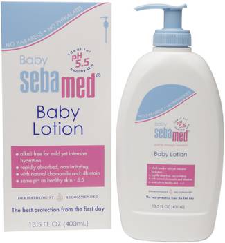 Sebamed Baby Lotion 400 Ml Price In India Buy Sebamed Baby Lotion 400 Ml Online In India Reviews Ratings Features Flipkart Com