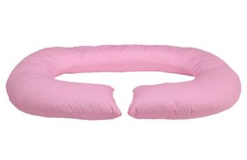 Momtobe Microfibre Solid Pregnancy Pillow Pack Of 1 Buy Momtobe