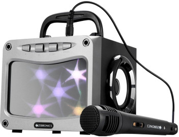 zebronics buddy bluetooth speaker